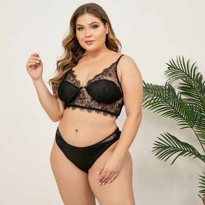 Lingerie grande taille Nyam