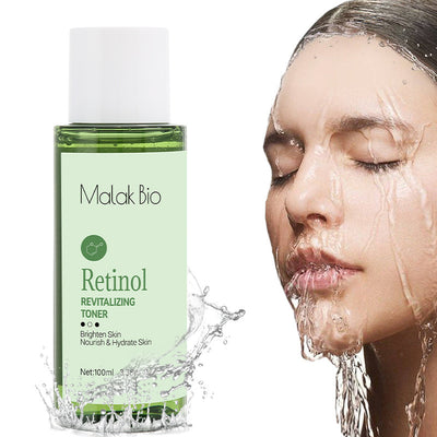 Retinol Toner Reduces Fine Lines