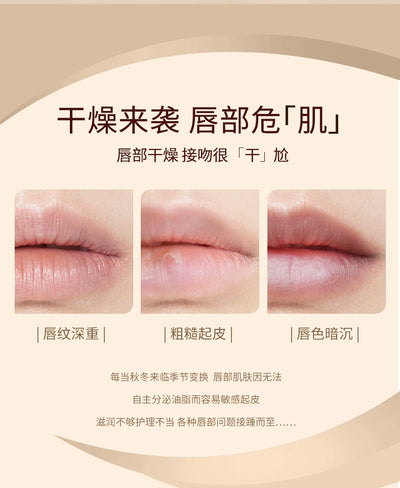 Australia Ointment Lip Balm Lip Balm Oil Hydrating Moisturizing and Nourishing Exfoliating Lip Lines Women's Base Color