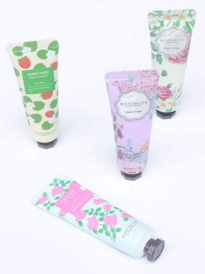 10 Pieces Moisturizing Skin Rejuvenation All Year Round Neutral Student Hand Cream