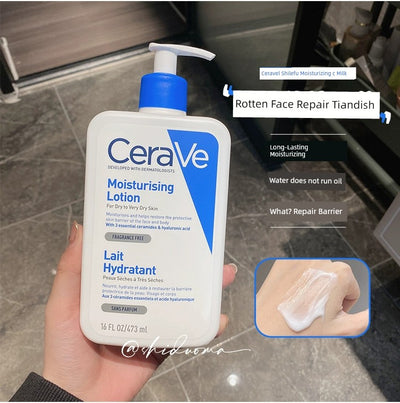 CeraVe Moisturizing Winter 473ml Body Lotion