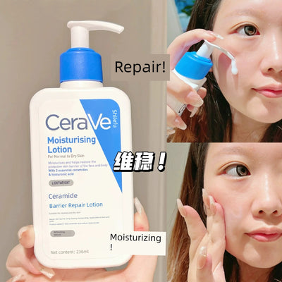 CeraVe Moisturizing Winter 473ml Body Lotion