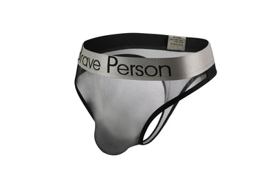 Men's Nylon T Back Underwear