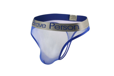 Men's Nylon T Back Underwear