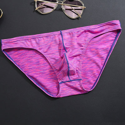 Triangle Cotton Underwear Summer Colorful Underwear Men